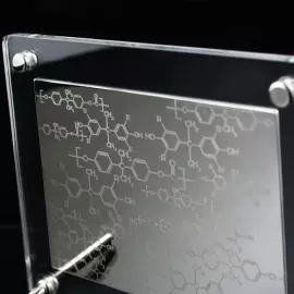 Corporate souvenir "Alliance of Partners" small